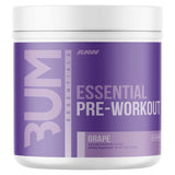 Raw Nutrition - CBum Signature Essential Pre Workout - 30 portions