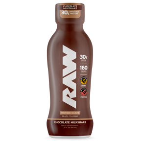 Raw Nutrition - CBum Raw Grass Fed Isolate Protein Shake - 355ml