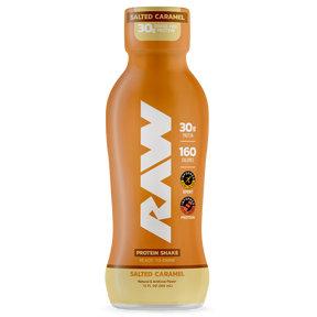 Raw Nutrition - CBum Raw Grass Fed Isolate Protein Shake - 355ml