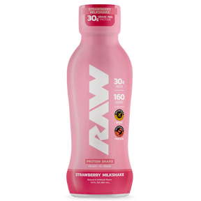 Raw Nutrition - CBum Raw Grass Fed Isolate Protein Shake - 355ml