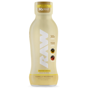 Raw Nutrition - CBum Raw Grass Fed Isolate Protein Shake - 355ml