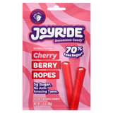 Joyride - Low Sugar Cherry Berry Ropes - 3.5oz
