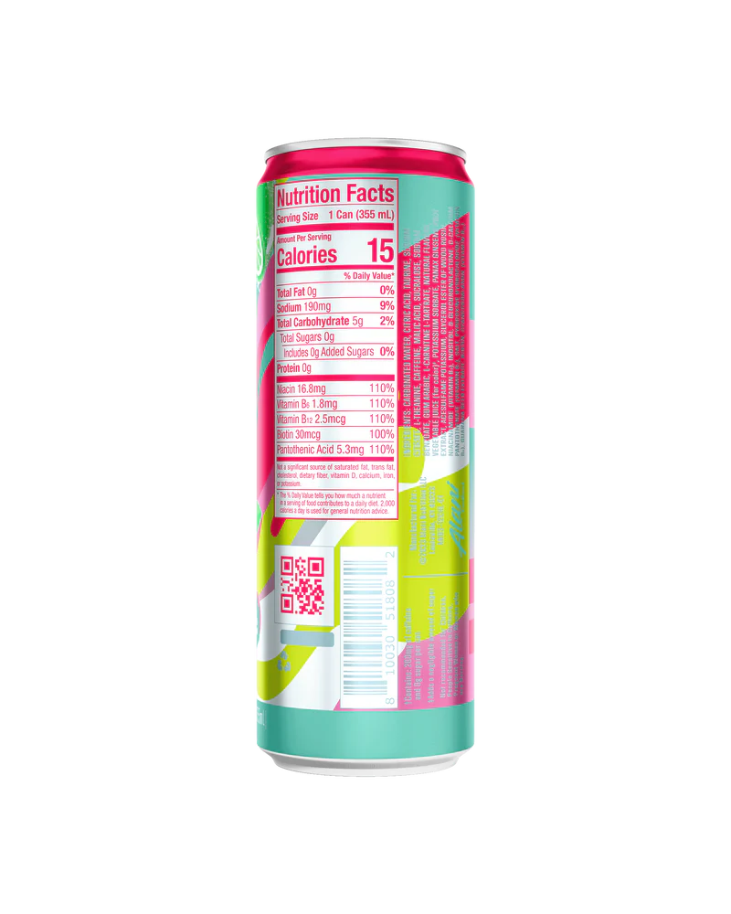 Alani Nu - Energy Drink CAN 12×355ml