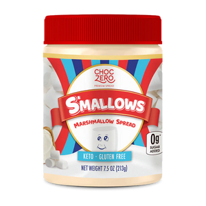 ChocZero - Keto Mashmallow Fluff Spread - 7.5oz