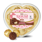 ChocZero - Valentine's Day Milk Chocolate Royal Truffles - 4.2oz