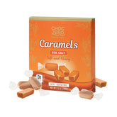 ChocZero - Zero Sugar Sea Salt Caramels - 3.5oz