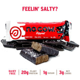 No Cow - Dairy Free Protein Bar 60g - Box 12