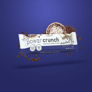 Power Crunch -  Original Energy Protein Bars - 40g