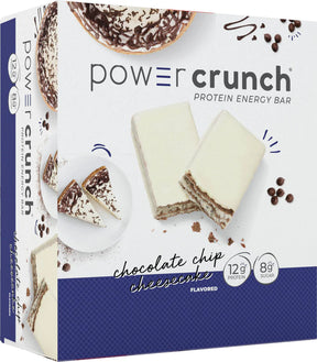 Power Crunch - Original Energy Protein Bars - Box 12