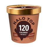 Halo Top - Light Ice Cream - 473ml
