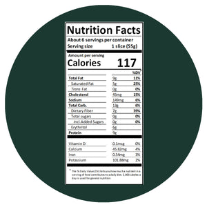 Smart Baking Company - SmartPound sans gluten - 1 paquet