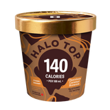 Halo Top - Light Ice Cream - 473ml
