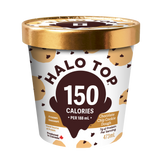 Halo Top - Light Ice Cream - 473ml