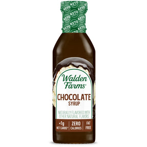 Walden Farms - 0 Calories Syrup - 237ml