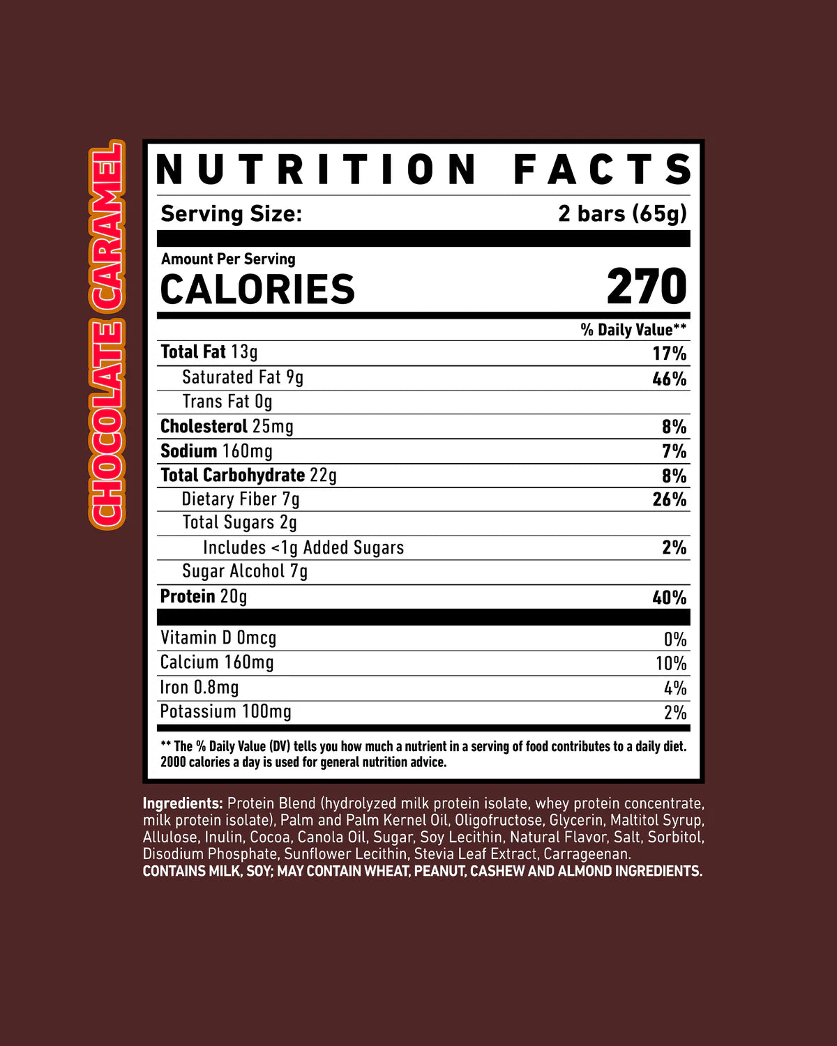 Ghost Protein Bar – High-Protein Bar 65g - Box 12