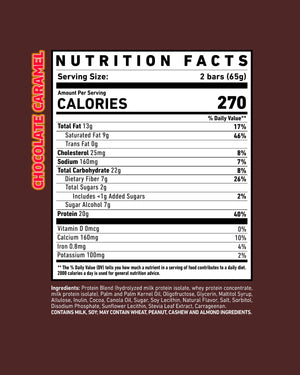 Ghost Protein Bar – High-Protein Bar 65g - Box 12