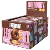 Legendary Foods - Beignets protéinés - 12 x 65 g