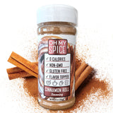 Oh My Spice -  High flavor & Low Sodium Seasoning - 113g