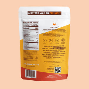 Catalina Crunch - Keto Friendly Cereal - 255g