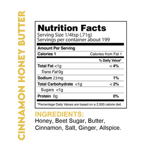 Sin Fit - Gluten Free Seasoning - 141g