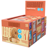 Legendary Foods - Beignets protéinés - 12 x 65 g