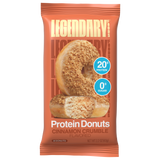 Legendary Foods - Beignets protéinés - 65 g