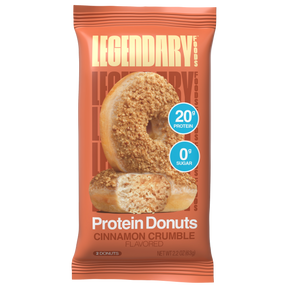 Legendary Foods - Protein Donuts - 65g