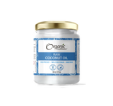 Organic Traditions - Organic Raw Coconut Oil - 500ml