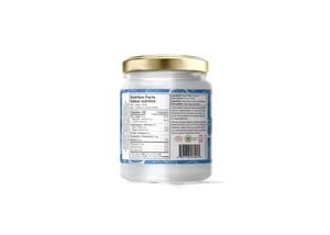 Organic Traditions - Organic Raw Coconut Oil - 500ml