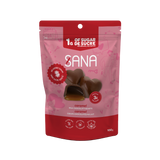 Sana - No Sugar Added Chocolatey Bites - 100g