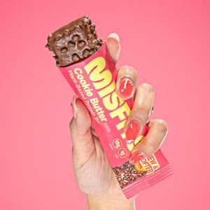 MissFits - Vegan Protein Bar 50g - Box 15