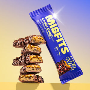MissFits - Vegan Protein Bar 50g - Box 15