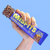 MissFits - Vegan Protein Bar 50g - Box 15