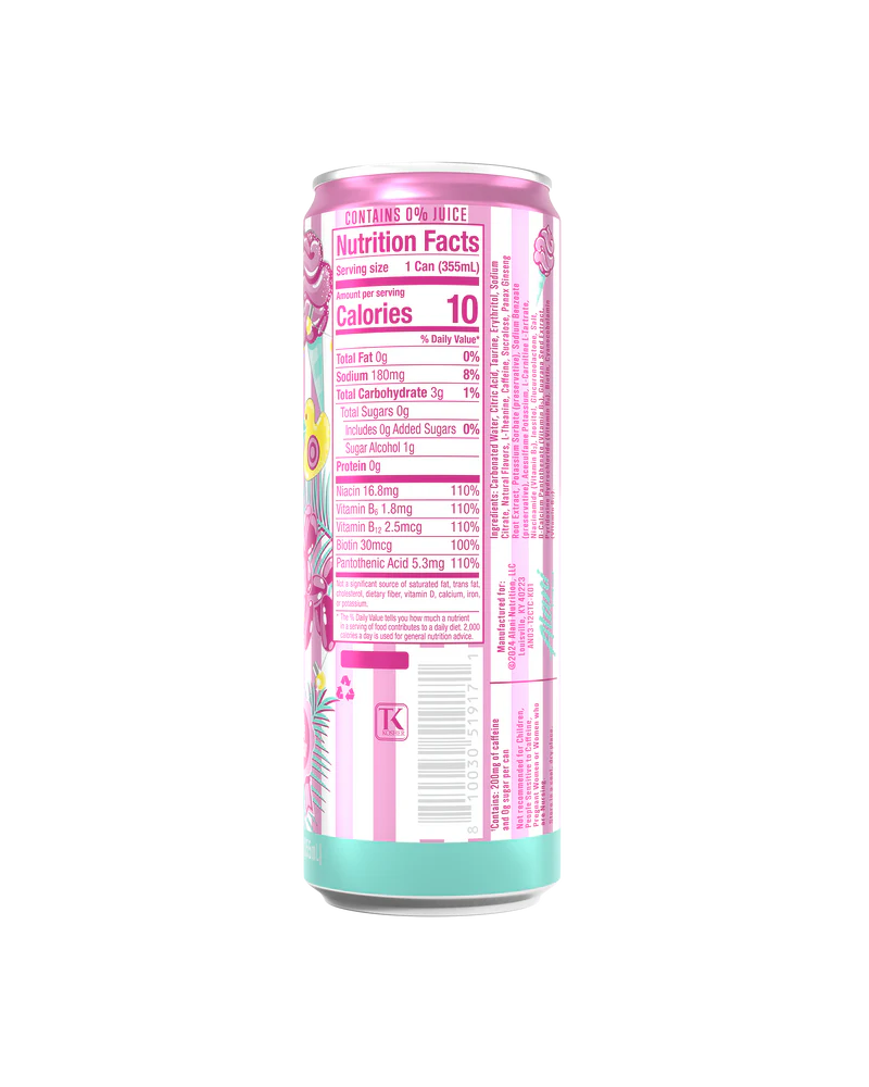 Alani Nu - Energy Drink CAN 12×355ml