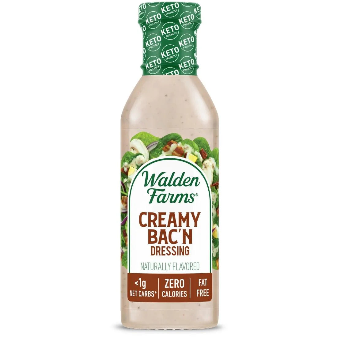 Walden Farms Salad Dressing - 0 calories