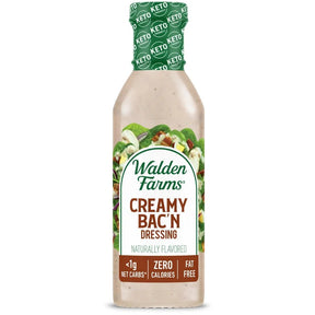 Walden Farms Salad Dressing - 0 calories