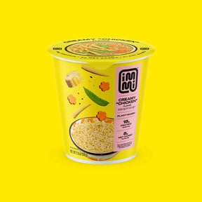 Immi - Keto High Protein Ramen Soup Cups - 59g