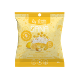 Sana - Bouchées protéinées croustillantes au chocolat - 100 g