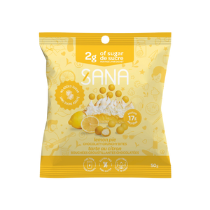 Sana - Crunchy Chocolate Protein Bites  - 100g