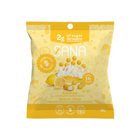 Sana - Crunchy Chocolate Protein Bites  - 100g