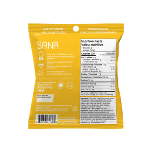 Sana - Crunchy Chocolate Protein Bites  - 100g