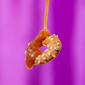 Crisp Power - High Protein Pretzel Crisps - 50g