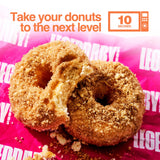 Legendary Foods - Beignets protéinés - 12 x 65 g