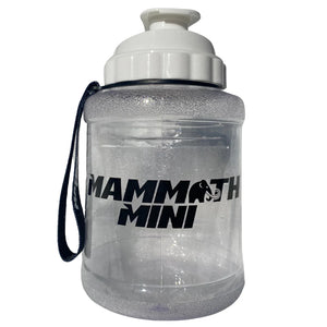 Mug Mammoth Mini Cristal Transparent