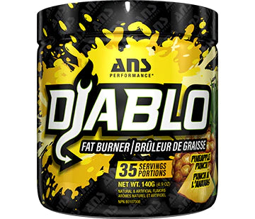 ANS Performance Diablo 35 serving