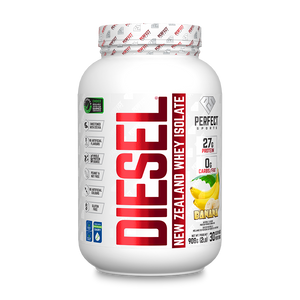 Perfect Sports - Diesel New Zealand Whey Isolate Protein - 2lbs