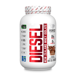 Perfect Sports - Diesel New Zealand Whey Isolate Protein - 2lbs