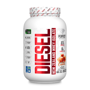 Perfect Sports - Diesel New Zealand Whey Isolate Protein - 2lbs