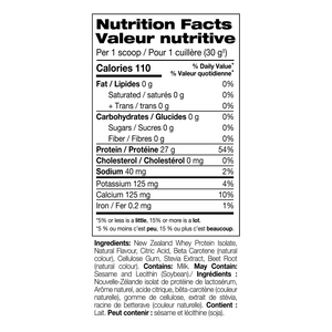 Perfect Sports - Diesel New Zealand Whey Isolate Protein - 2lbs