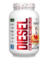 Perfect Sports - Diesel New Zealand Whey Isolate Protein - 2lbs